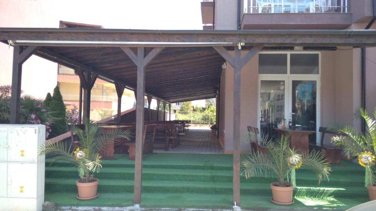 Guest Rooms Venera Πριμόρσκο Εξωτερικό φωτογραφία