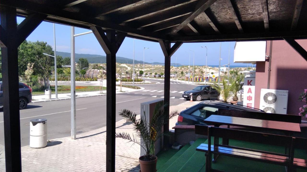 Guest Rooms Venera Πριμόρσκο Εξωτερικό φωτογραφία