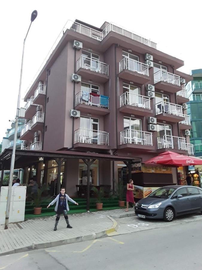 Guest Rooms Venera Πριμόρσκο Εξωτερικό φωτογραφία