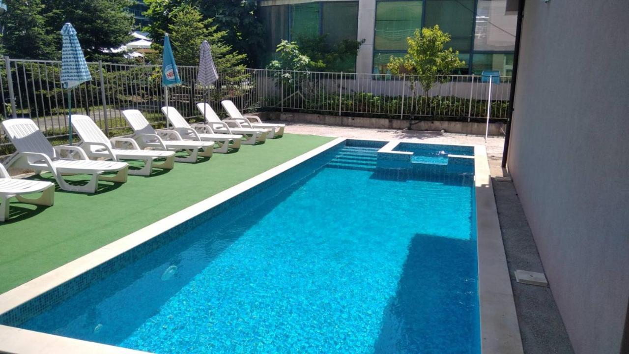 Guest Rooms Venera Πριμόρσκο Εξωτερικό φωτογραφία