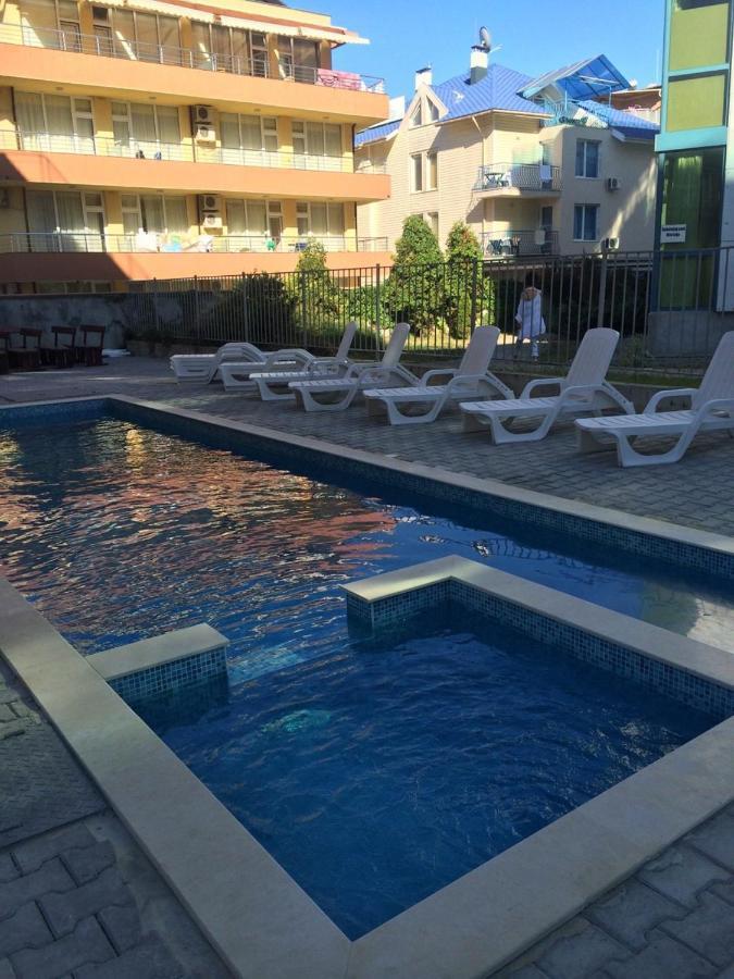 Guest Rooms Venera Πριμόρσκο Εξωτερικό φωτογραφία