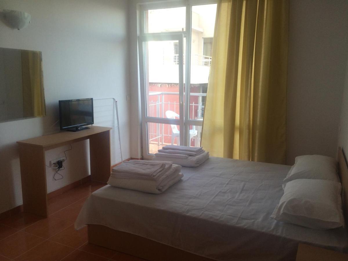 Guest Rooms Venera Πριμόρσκο Εξωτερικό φωτογραφία