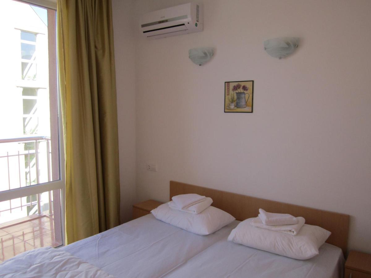 Guest Rooms Venera Πριμόρσκο Εξωτερικό φωτογραφία