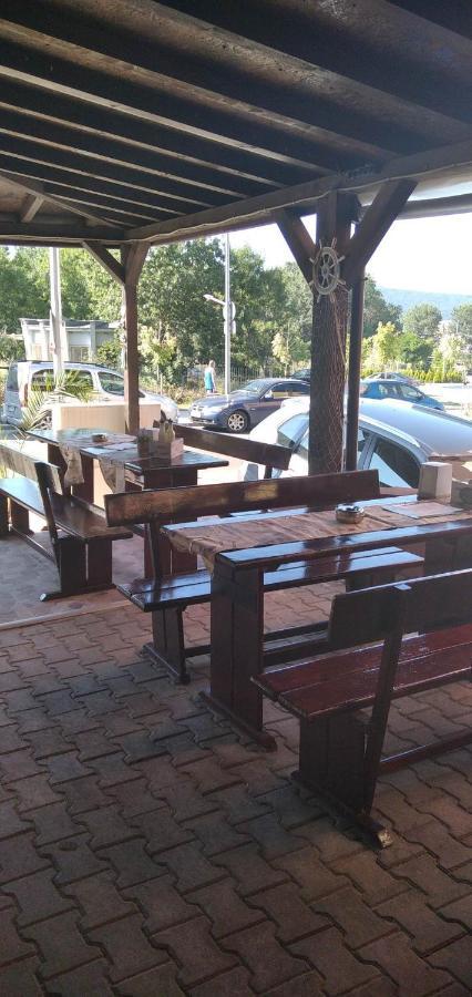 Guest Rooms Venera Πριμόρσκο Εξωτερικό φωτογραφία