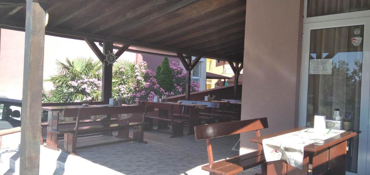 Guest Rooms Venera Πριμόρσκο Εξωτερικό φωτογραφία